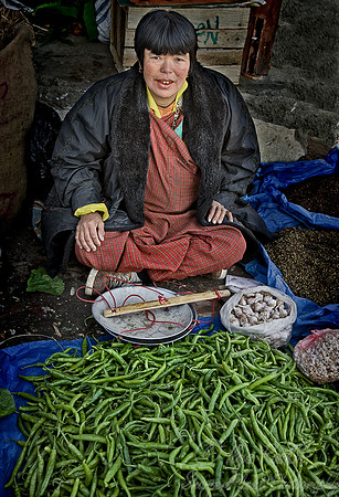 073_Paro Region_Bhutan