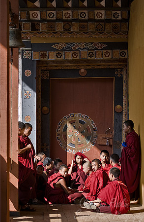 039_Wangdi & Gangtey Region_Bhutan