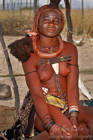060 Himba People - Namibia