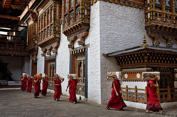 038_Punakha Dzong_Bhutan