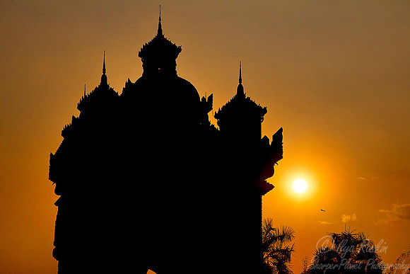 028 Vientiane - Laos